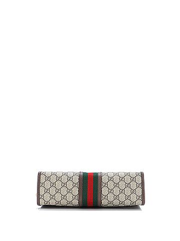 Gucci Gucci Ophidia Pouch GG Coated Canvas Medium  (view 2)