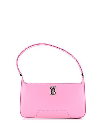 Burberry Burberry TB Zip Hobo Leather Medium  (view 1)