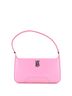 Burberry 100% Leather Pink Burberry TB Zip Hobo Leather Medium  One size - photo 1