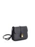 Céline 100% Leather Black Celine Tabou Bag Smooth Calfskin Medium  One size - photo 3