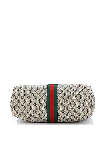 Gucci Gucci Ophidia Shopping Tote GG Coated Canvas Medium  (view 2)