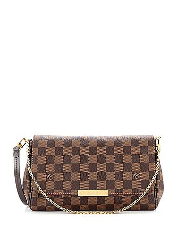 Louis Vuitton Louis Vuitton Favorite Handbag Damier MM  (view 1)