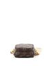 Louis Vuitton 100% Coatead Canvas Brown Louis Vuitton Utility Phone Sleeve Bag Monogram Canvas  One size - photo 2