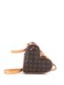 Louis Vuitton 100% Coatead Canvas Brown Louis Vuitton Coeur Handbag Limited Edition Game On Monogram Canvas  One size - photo 1