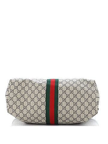 Gucci Gucci Ophidia Shopping Tote GG Coated Canvas Medium  (view 2)