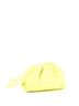 Bottega Veneta 100% Leather Yellow Bottega Veneta The Pouch Intrecciato Nappa Mini  One size - photo 3