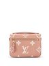 Louis Vuitton 100% Leather Pink Louis Vuitton Pochette Metis Bicolor Monogram Empreinte Giant  One size - photo 4