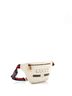 Gucci 100% Leather Tan Gucci Logo Belt Bag Printed Leather Small  One size - photo 3