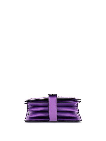 Bottega Veneta Bottega Veneta Runway Accordion Shoulder Bag Intrecciato Nappa Small  (view 2)