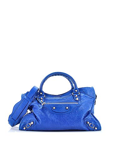 Balenciaga Balenciaga City Classic Studs Bag Leather Medium  (view 1)