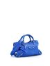 Balenciaga 100% Leather Blue Balenciaga City Classic Studs Bag Leather Medium  One size - photo 4