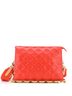 Louis Vuitton 100% Leather Red Louis Vuitton Coussin Bag Monogram Embossed Lambskin PM  One size - photo 1
