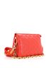 Louis Vuitton 100% Leather Red Louis Vuitton Coussin Bag Monogram Embossed Lambskin PM  One size - photo 3