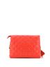 Louis Vuitton 100% Leather Red Louis Vuitton Coussin Bag Monogram Embossed Lambskin PM  One size - photo 4