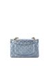Chanel 100% Leather Chanel Classic Double Flap Bag Quilted Lambskin Small  One size - photo 4