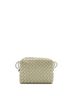 Bottega Veneta 100% Leather Green Bottega Veneta Loop Crossbody Bag Intrecciato Nappa Small  One size - photo 4