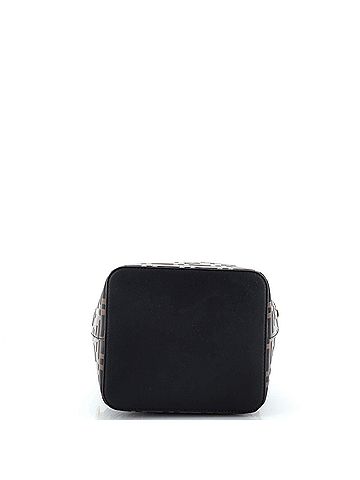 Fendi Fendi Mon Tresor Bucket Bag Zucca Embossed Leather Small  (view 2)