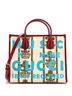 Gucci 100% Canvas Tan Gucci 100 Tote Limited Edition Canvas Small  One size - photo 1