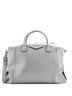 Givenchy 100% Leather Gray Givenchy Antigona Soft Bag Leather XL  One size - photo 1