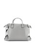 Givenchy 100% Leather Gray Givenchy Antigona Soft Bag Leather XL  One size - photo 4