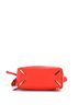 Loewe 100% Leather Red Loewe Puzzle Bag Leather Small  One size - photo 2