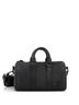 Louis Vuitton 100% Leather Black Louis Vuitton Keepall Bandouliere Bag Limited Edition Aerogram Leather XS  One size - photo 1