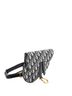 Christian Dior 100% Canvas Blue Christian Dior Saddle Belt Bag Oblique Canvas  One size - photo 3