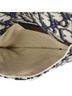 Christian Dior 100% Canvas Blue Christian Dior Saddle Belt Bag Oblique Canvas  One size - photo 5