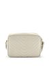 Saint Laurent 100% Leather Tan Saint Laurent Lou Camera Bag Matelasse Chevron Leather Small  One size - photo 4