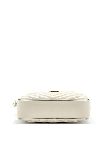 Saint Laurent Saint Laurent Lou Camera Bag Matelasse Chevron Leather Small  (view 2)