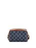 Gucci 100% Cotton Blue Gucci Ophidia Shoulder Bag GG Denim Mini  One size - photo 4