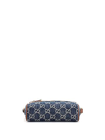 Gucci Gucci Ophidia Shoulder Bag GG Denim Mini  (view 2)