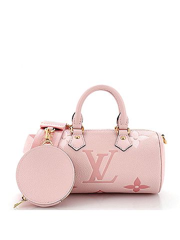 Louis Vuitton Louis Vuitton Papillon Handbag By The Pool Monogram Empreinte Giant BB  (view 1)