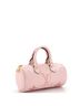 Louis Vuitton 100% Leather Pink Louis Vuitton Papillon Handbag By The Pool Monogram Empreinte Giant BB  One size - photo 3