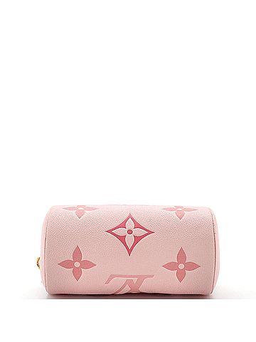 Louis Vuitton Louis Vuitton Papillon Handbag By The Pool Monogram Empreinte Giant BB  (view 2)