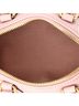 Louis Vuitton 100% Leather Pink Louis Vuitton Papillon Handbag By The Pool Monogram Empreinte Giant BB  One size - photo 5