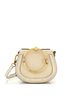 Chloé 100% Leather Tan Chloe Nile Crossbody Bag Leather Small  One size - photo 1