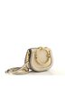 Chloé 100% Leather Tan Chloe Nile Crossbody Bag Leather Small  One size - photo 3