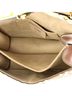 Fendi 100% Leather Orange Fendi Kan U Shoulder Bag Zucca Embossed Leather Small  One size - photo 5