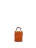 Fendi 100% Leather Brown Fendi Sunshine Shopper Tote Leather Mini  One size - photo 4