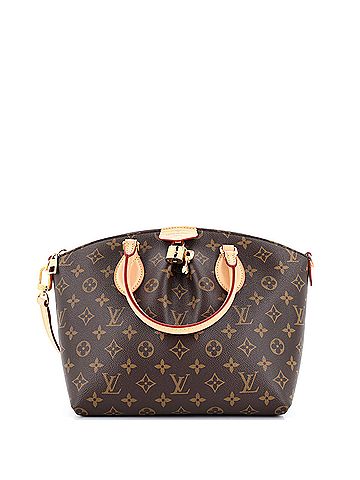 Louis Vuitton Louis Vuitton Boetie Zipped Tote Monogram Canvas PM  (view 1)