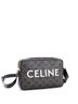 Céline 100% Coatead Canvas Brown Celine Logo Messenger Bag Triomphe Coated Canvas Medium  One size - photo 3