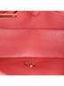 Chanel 100% Leather Pink Chanel Classic Single Flap Bag Quilted Caviar Mini  One size - photo 5