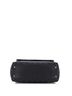 Chanel 100% Leather Black Chanel Coco Top Handle Bag Quilted Caviar Small  One size - photo 5