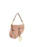 Christian Dior 100% Leather Tan Christian Dior Saddle Handbag Leather Medium  One size - photo 3