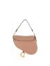 Christian Dior 100% Leather Tan Christian Dior Saddle Handbag Leather Medium  One size - photo 4