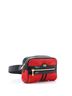 Gucci 100% Leather Red Gucci Ophidia Belt Bag Suede Small  One size - photo 3