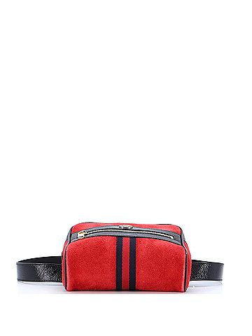 Gucci Gucci Ophidia Belt Bag Suede Small  (view 2)