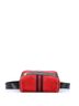 Gucci 100% Leather Red Gucci Ophidia Belt Bag Suede Small  One size - photo 2