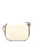 Céline 100% Leather Celine Maillon Triomphe Bag Tweed and Leather Medium  One size - photo 4